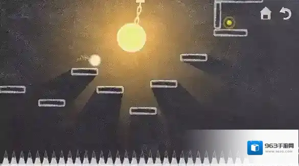 抓住那道光