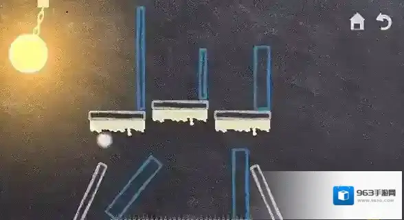抓住那道光