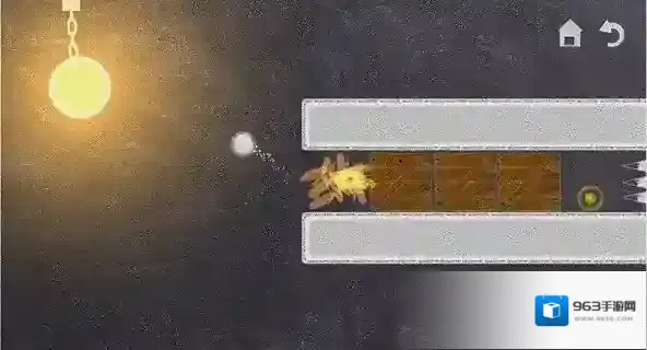 抓住那道光