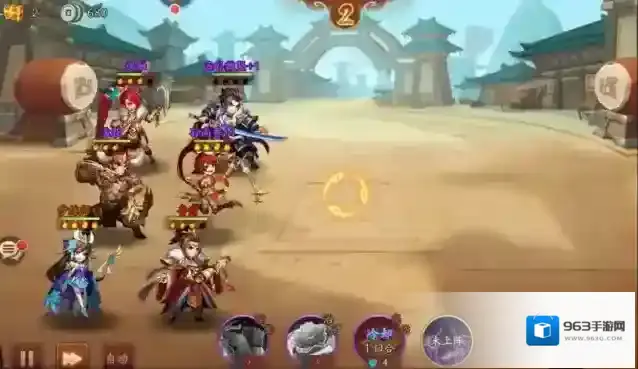 少年三国志2战斗力