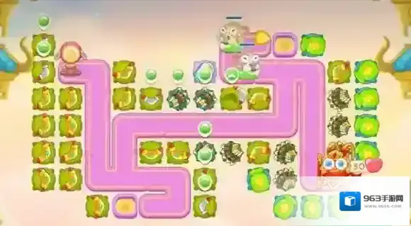 保卫萝卜4攻略