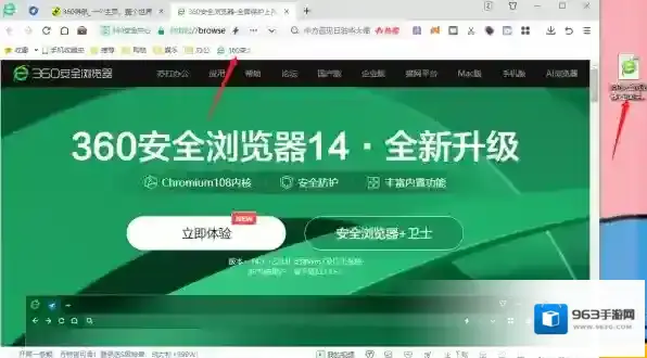 浏览器网页