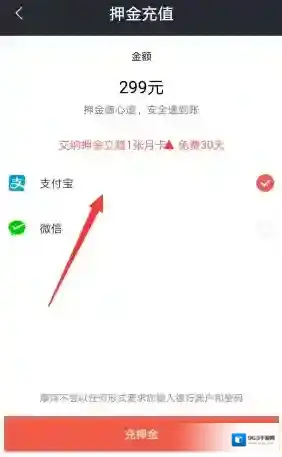 摩拜单车选择