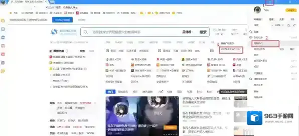 浏览器格式