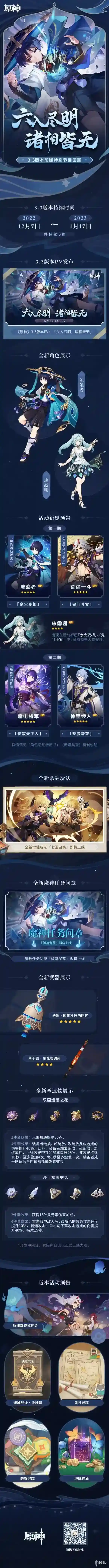 原神内容