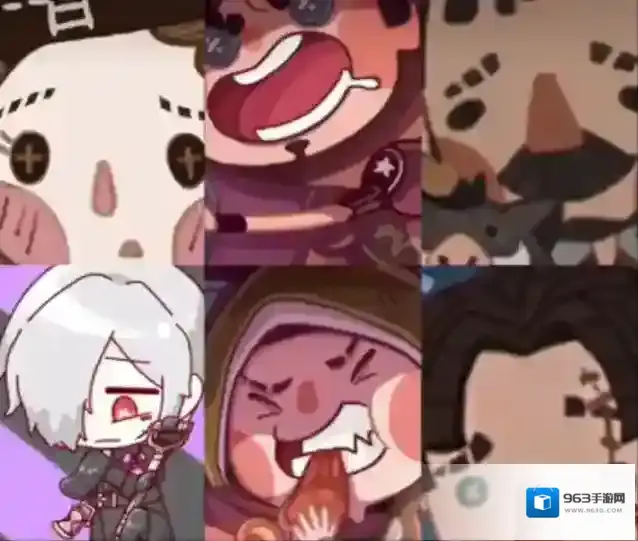 第五人格能力