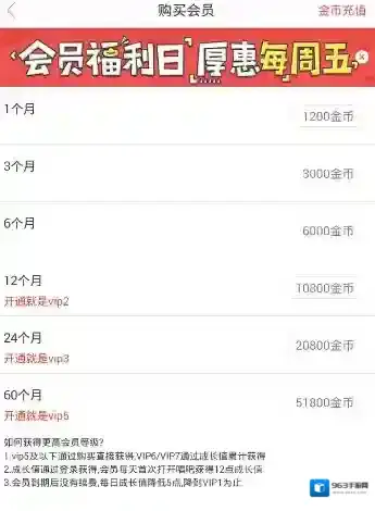 《唱吧》提升vip等级的方法介绍