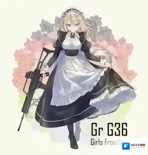 少女前线g36角色怎么样