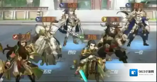 三国志幻想大陆能力