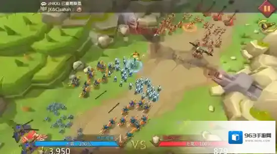 王国纪元敌人