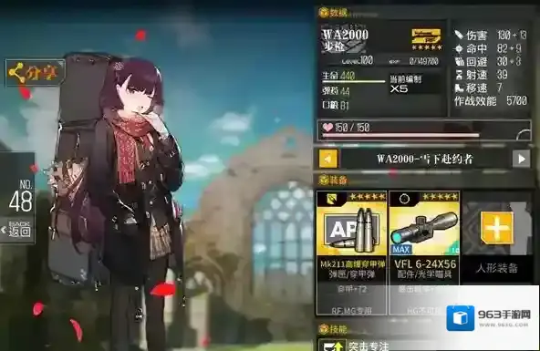 少女前线an94心智升级值得吗