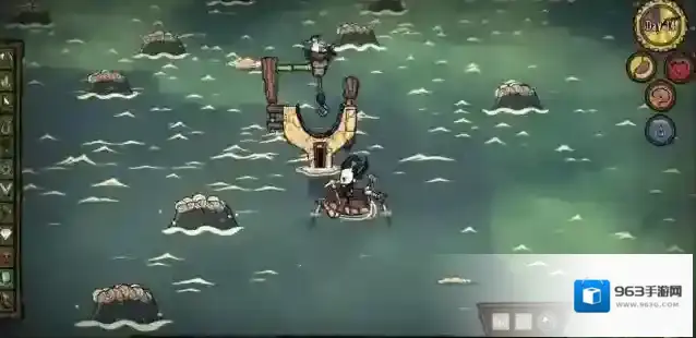 饥荒鹦鹉