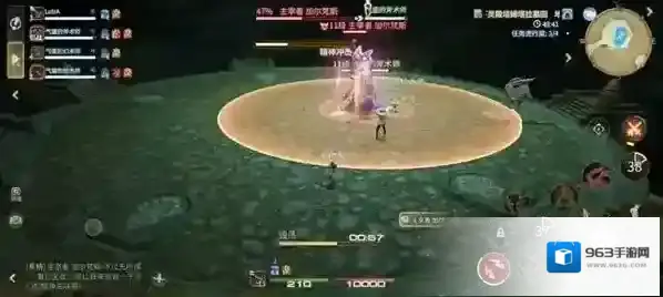 最终幻想14：水晶世界击杀