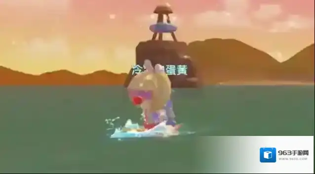 摩尔庄园竞速