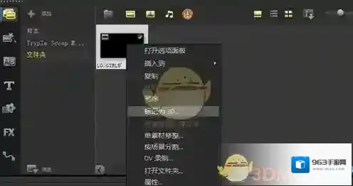 会声会影格式