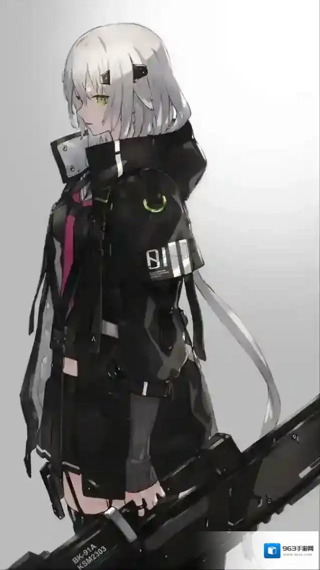 少女前线apc556值得练吗