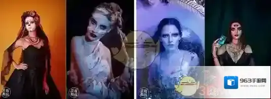 美妆相机万圣
