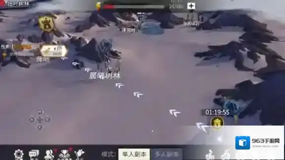 冰原守卫者金色