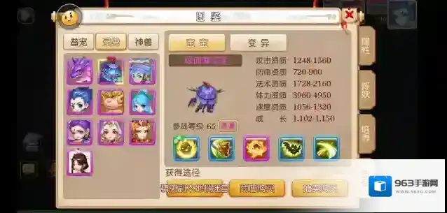 梦幻西游玩家