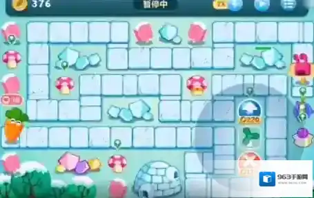 保卫萝卜升级