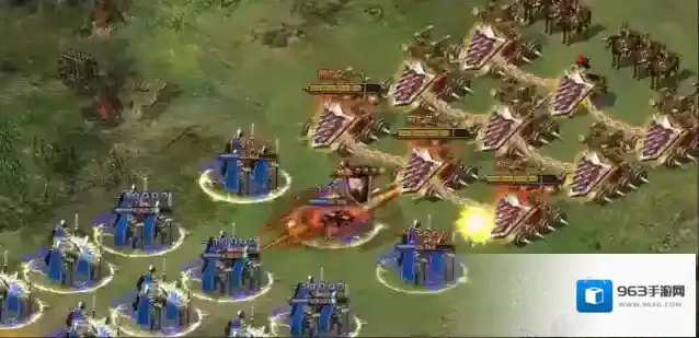 攻城掠地武将