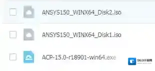 ansys点击