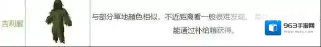 和平精英空投防御向的装备有哪些