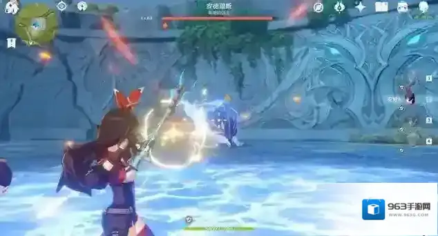原神玩家