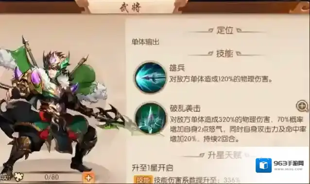 少年三国志魏国红将组合怎么选