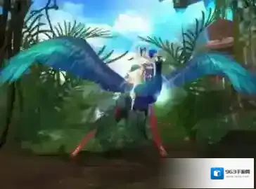 忘仙翼狐