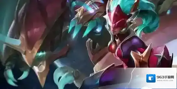 英雄联盟暗黑魔龙希瓦娜做什么动作才有特效