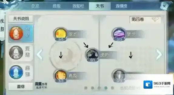 诛仙加点