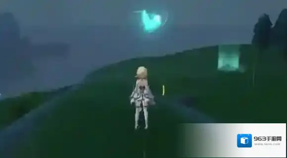 原神冒险