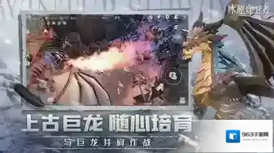 冰原守卫者奖励