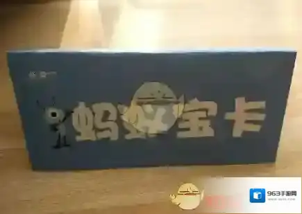 《蚂蚁国宝卡》申请办理方法介绍