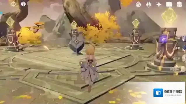 原神点亮