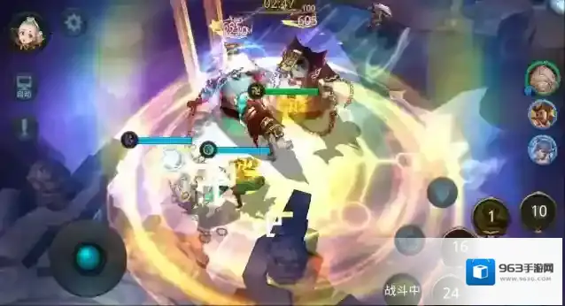 乱斗西游2地藏