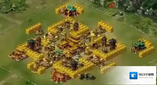 城防三国角色