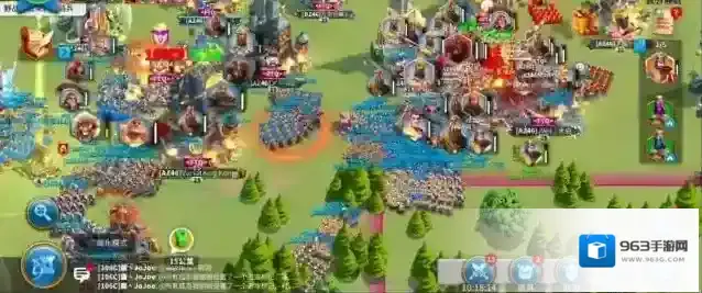万国觉醒拜占庭主将怎么玩