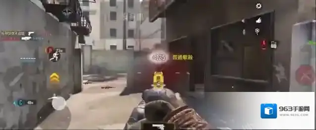 使命召唤模式