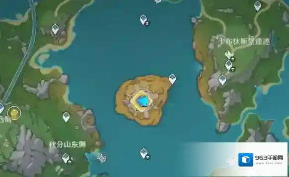 原神4.2救世的守灵怎么过 世界任务救世的守灵流程攻略