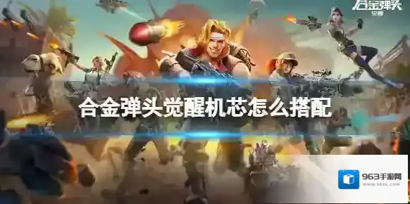 合金弹头觉醒机芯怎么搭配 合金弹头觉醒机芯搭配攻略
