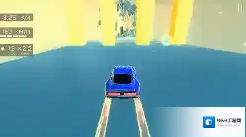 漂移起来赛道