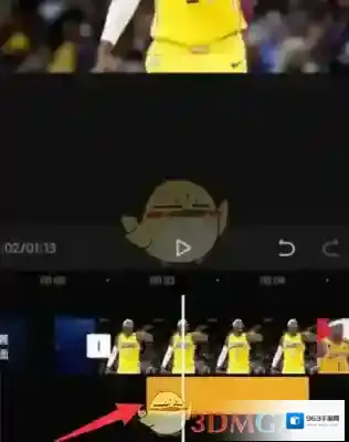 剪映点击