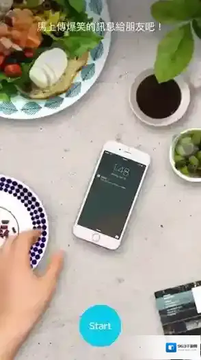《SNOW相机》APP使用说明及变脸功能玩法介绍