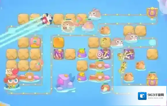 保卫萝卜4防空