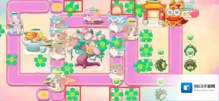 保卫萝卜4炮塔