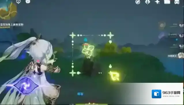 原神黄色