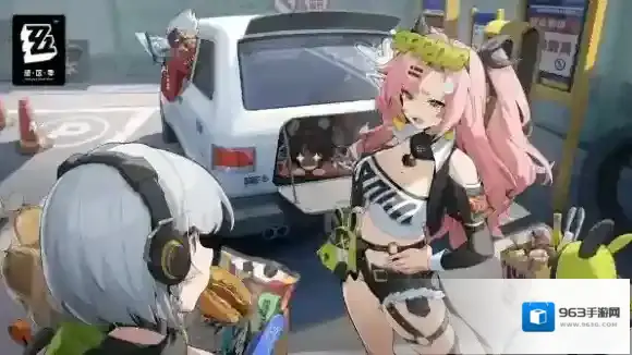 绝区零图片壁纸