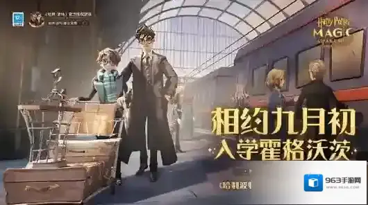 哈利波特：魔法觉醒玩家